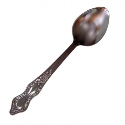 Ложка чайная Славяна /нерж./ 1с162